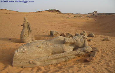 Desert Picture - Ramesses the Great