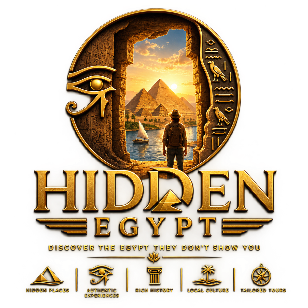 Hidden Egypt